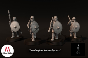Carolingian Hearthguard